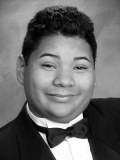 Francisco Garcia: class of 2016, Grant Union High School, Sacramento, CA.